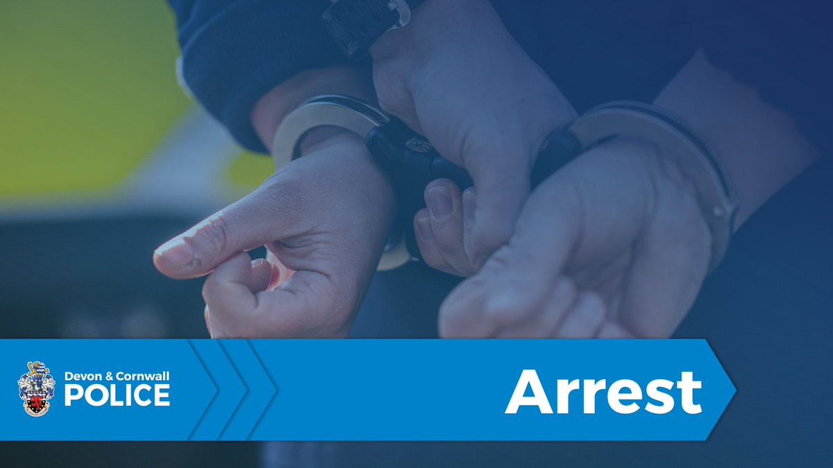 ARREST | A group of six have been arrested after drugs and weapons were found in a suspected stolen vehicle in #Plymouth this morning. Officers stopped the vehicle in Sydney Street not long after midnight. Full details here - orlo.uk/qTjwe