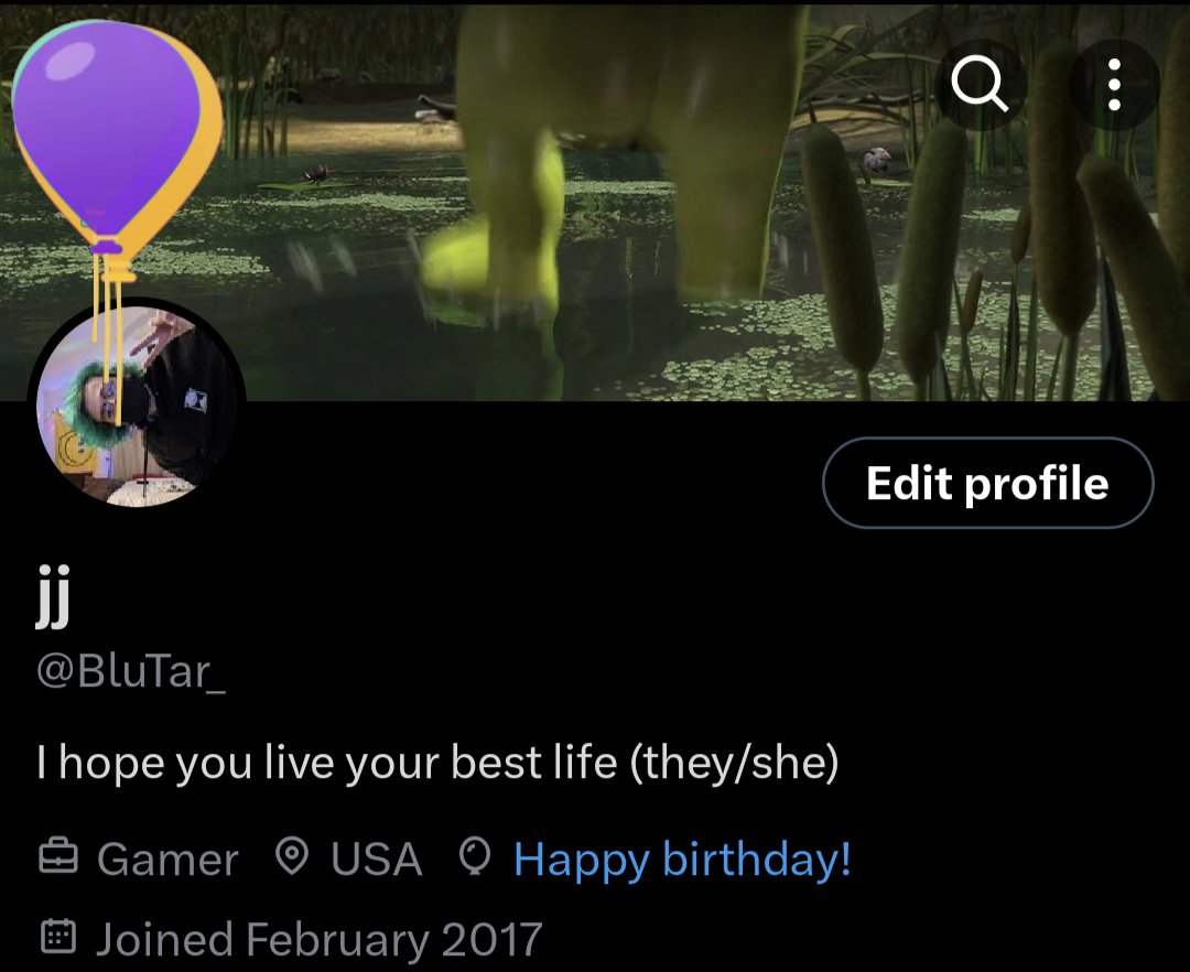 BluTar_'s tweet photo. Balloon day (but make it bugged) 😋 https://t.co/UAqYTcwRv3