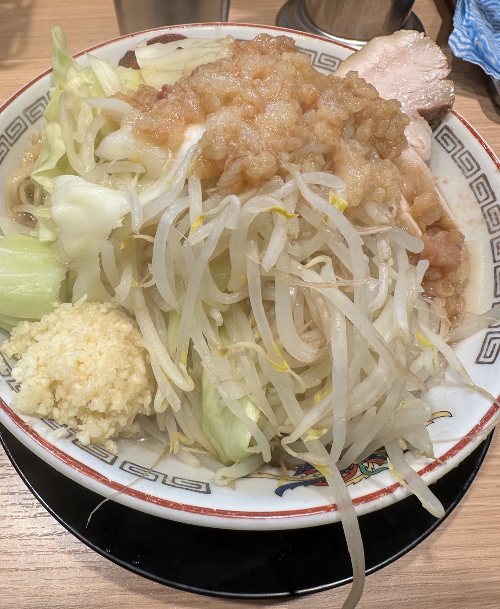 今日もお疲れ様でした！！ 稽古頑張ったご褒美🍜