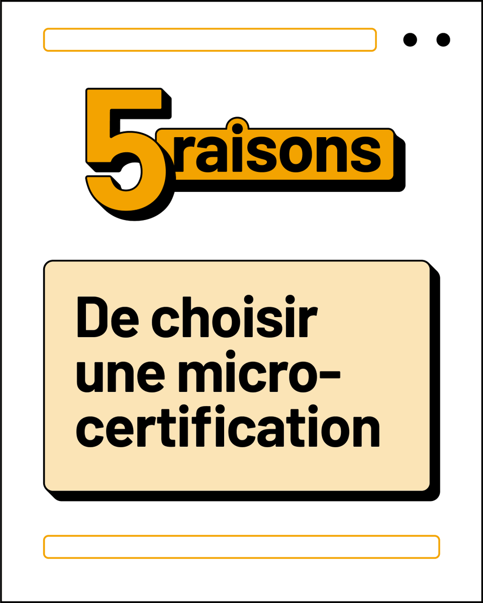 🚀💪 5 bonnes raisons de choisir une micro-certification UniCamp et booster votre carrière 🚀