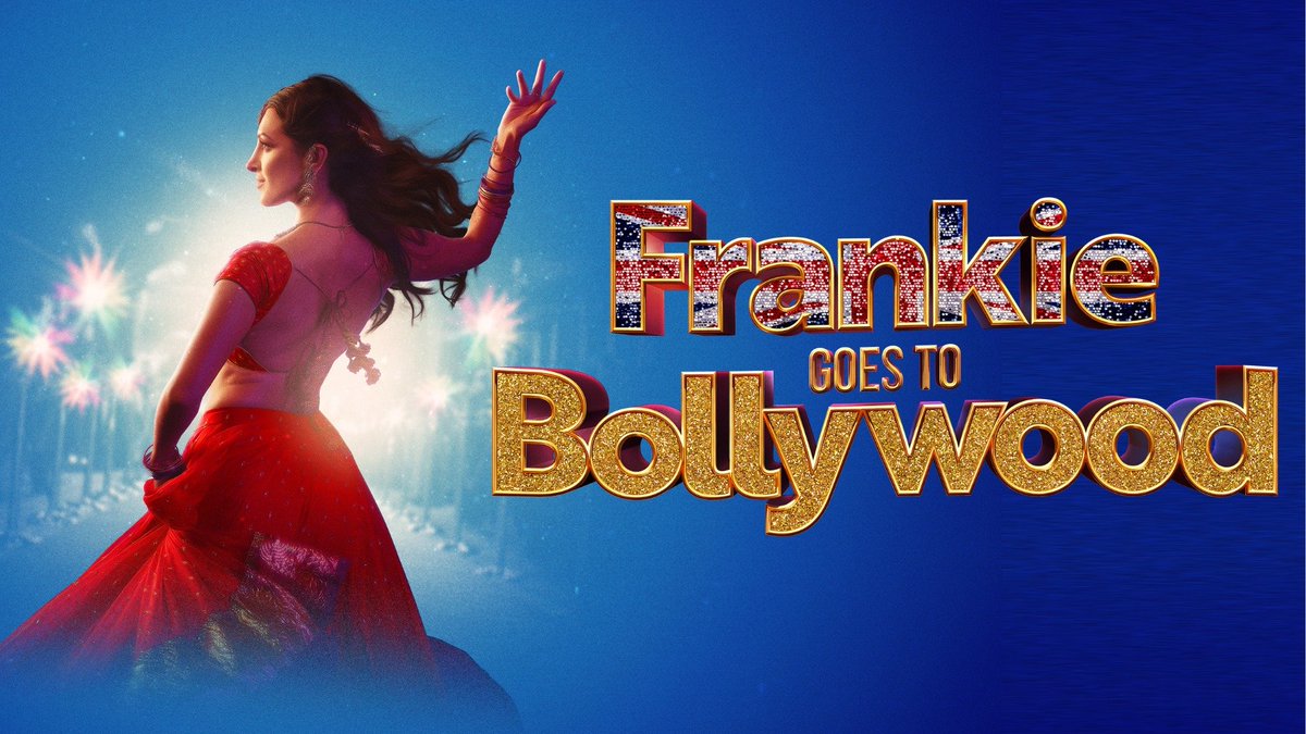 The vibrant whirl of Bollywood is calling! 🎬✨ Grab a 20% discount on tickets for RIFCO Theatre Company's 'Frankie Goes To Bollywood.' A tale of love and dreams in the glitter of Indian cinema. Use code SPARKLE20 for selected UK shows. 🕺💃 Book now: booking.trafalgartickets.com/en/beck-theatr…