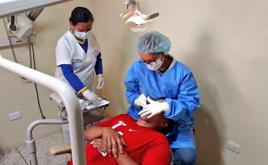 IpasmeOficial's tweet photo. #FelizLunes #15Abr || ¡Trabajo permanente! 

Desde el estado Monagas la Unidad @ipasmematurin trabaja día a día garantizando la atención medica integral con todos sus servicios activos.

#DaleConMaduro
@NicolasMaduro https://t.co/oSpzgNAotp
