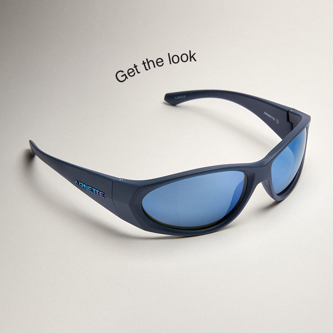 There are iconic shades, and then there’s ILUM. Check out the new collection online. #ARNETTE ms.spr.ly/6015chiON