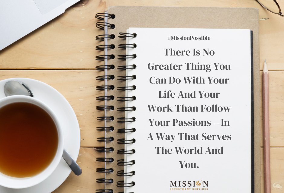 Monday Motivation 💡
#MissionPossible