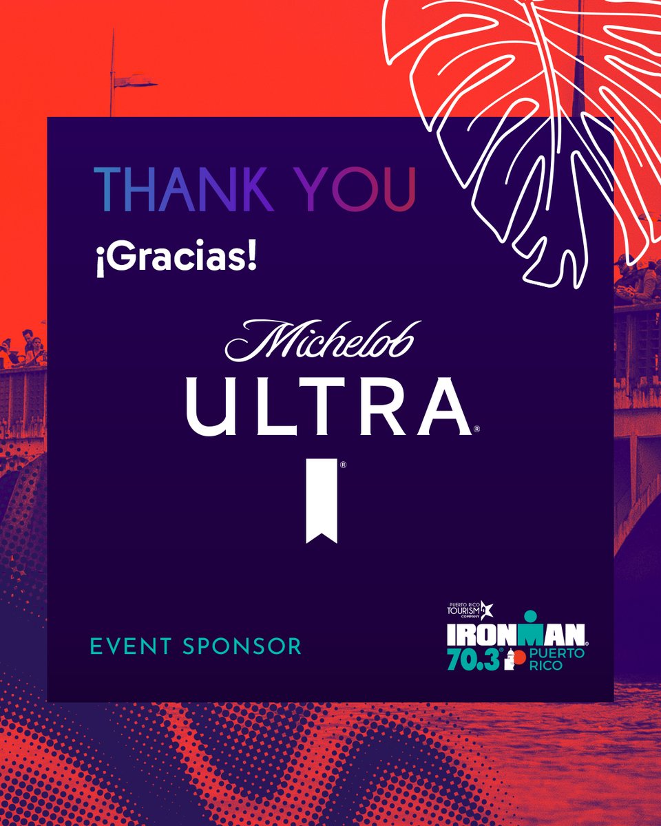 It’s the after race party at the best beer garden for us! Thanks Michelob Ultra @michelobultrapr for the amazing support.

#IRONMANtri
#IRONMANlatinamerica
#im703worldchampionship2024
#AnythingIsPossible
#IM703PuertoRico