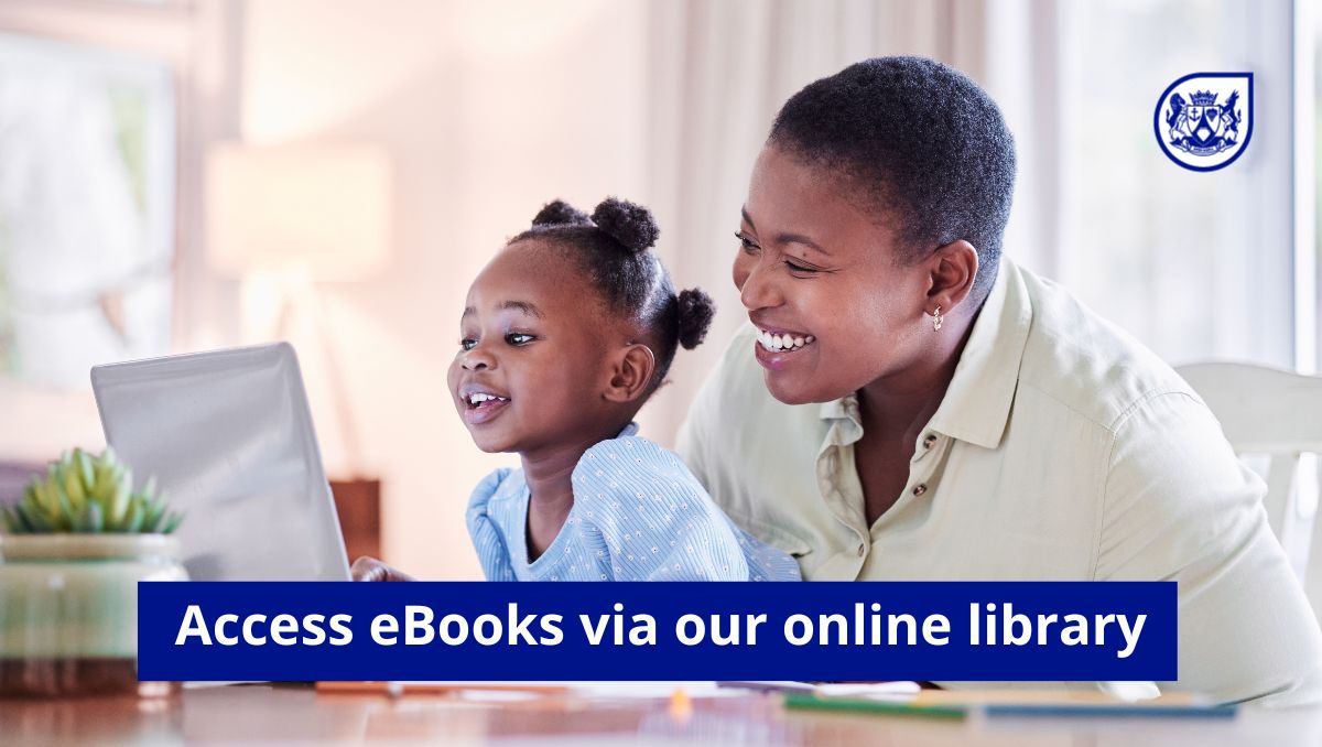 🤓 If you belong to a Western Cape library, you can access eBooks and audiobooks remotely, from almost anywhere in the world. Find out how 👉 bit.ly/3La9sPg