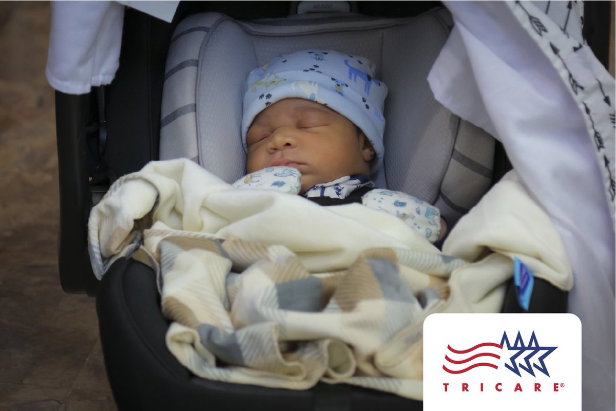Have a military child on the way? Qualifying life events like the birth of a child allow you to make changes to your TRICARE health plan. Learn more about QLEs at: tricare.mil/LifeEvents #MonthoftheMilitaryChild
