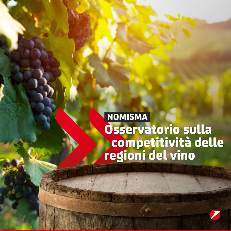 UniCredit_IT's tweet photo. #OurClients: in occasione del @VinitalyTasting, #UniCredit e @nomismaustampa presentano l'edizione 2024 dell'Osservatorio sulla competitività delle regioni del vino. #OurCommunities
