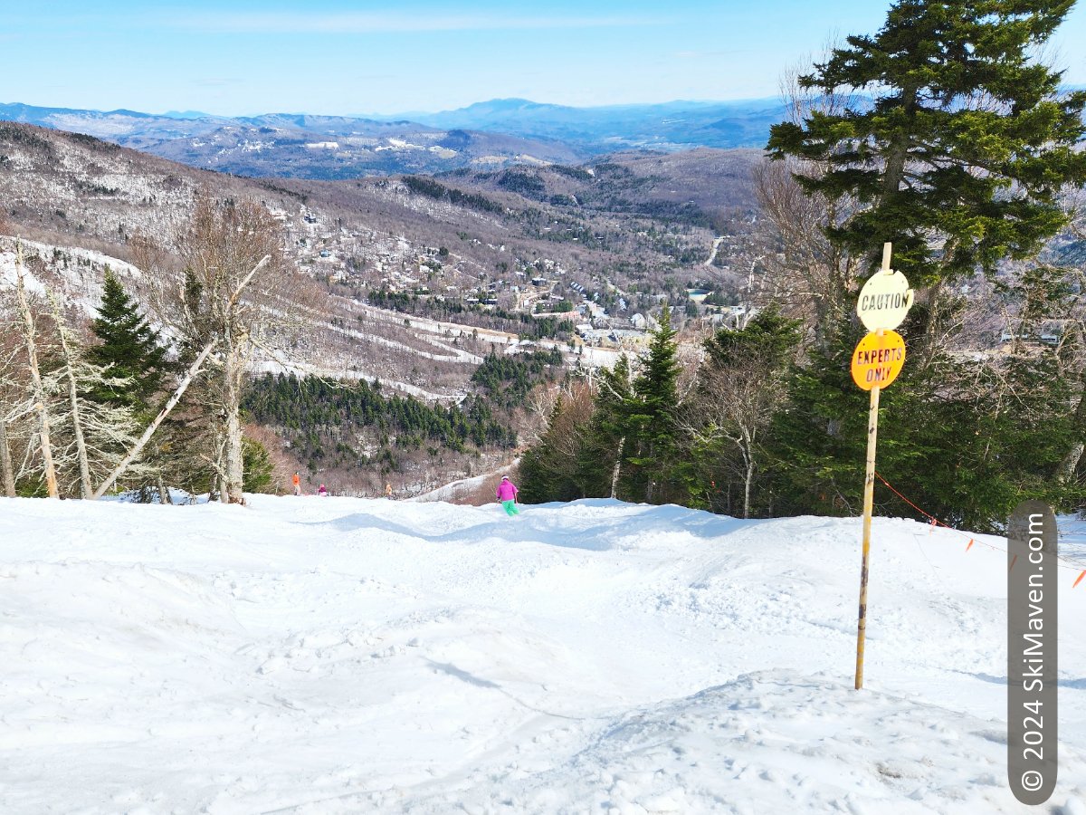 Spring skiing! skimaven.com

#SkiVT #skiing #vermont #SpringSkiing