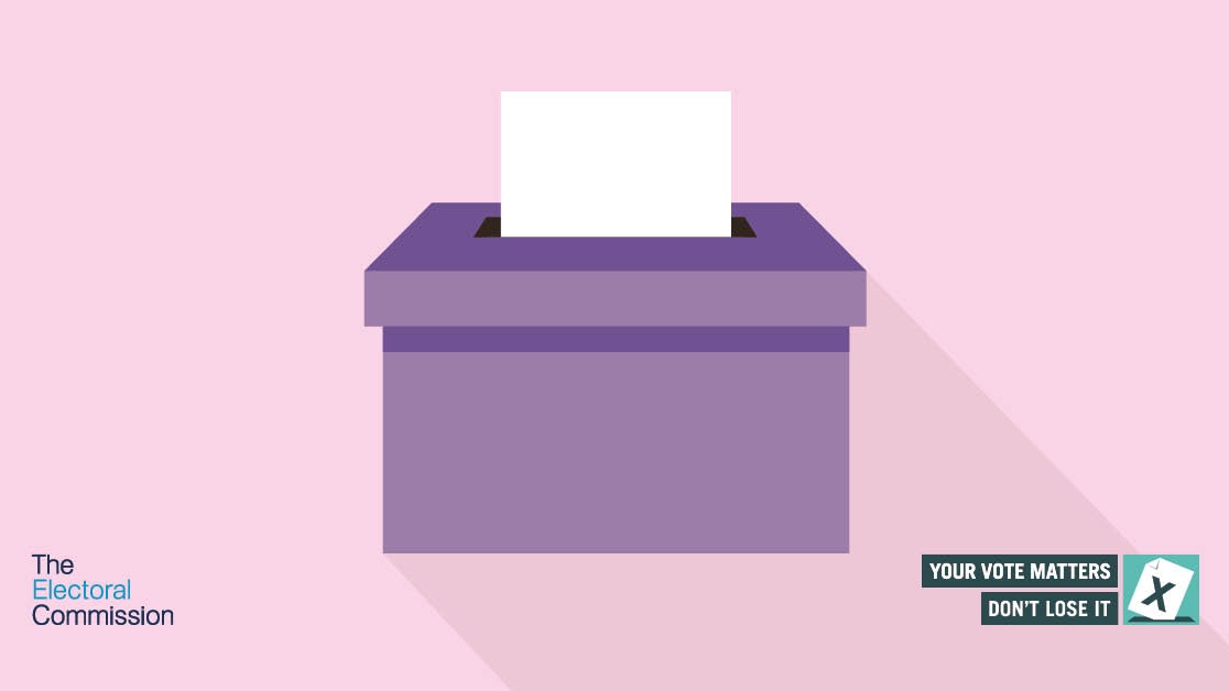 Tomorrow is the deadline to register to vote in the District elections on 2 May. It’s easy to do, you just need your national insurance number. Click here to register to vote online: orlo.uk/5w3hR #GetReadyToVote #ChaseVote24