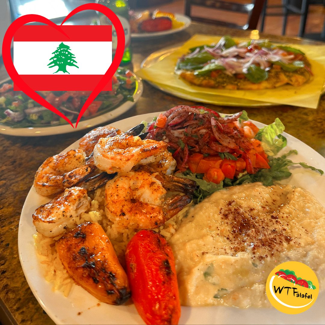 Ever wonder what makes Lebanese food so special? It's simple: healthy eating equals a longer life! We're passionate about serving up dishes that not only tantalize your taste buds but also nourish your body, thats why our motto is 'Eat Healthy, Live Longer!' 📍12220 Pigeon P ...