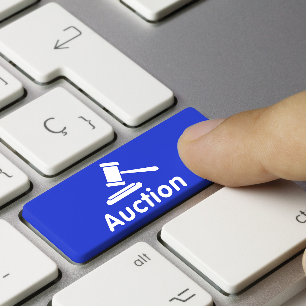 36 HOURS REMAIN! Bidding in our online auction closes Tuesday at 7 p.m.! So get your bids in at auctioncountry.ca!  lnkr.fm/afwVH