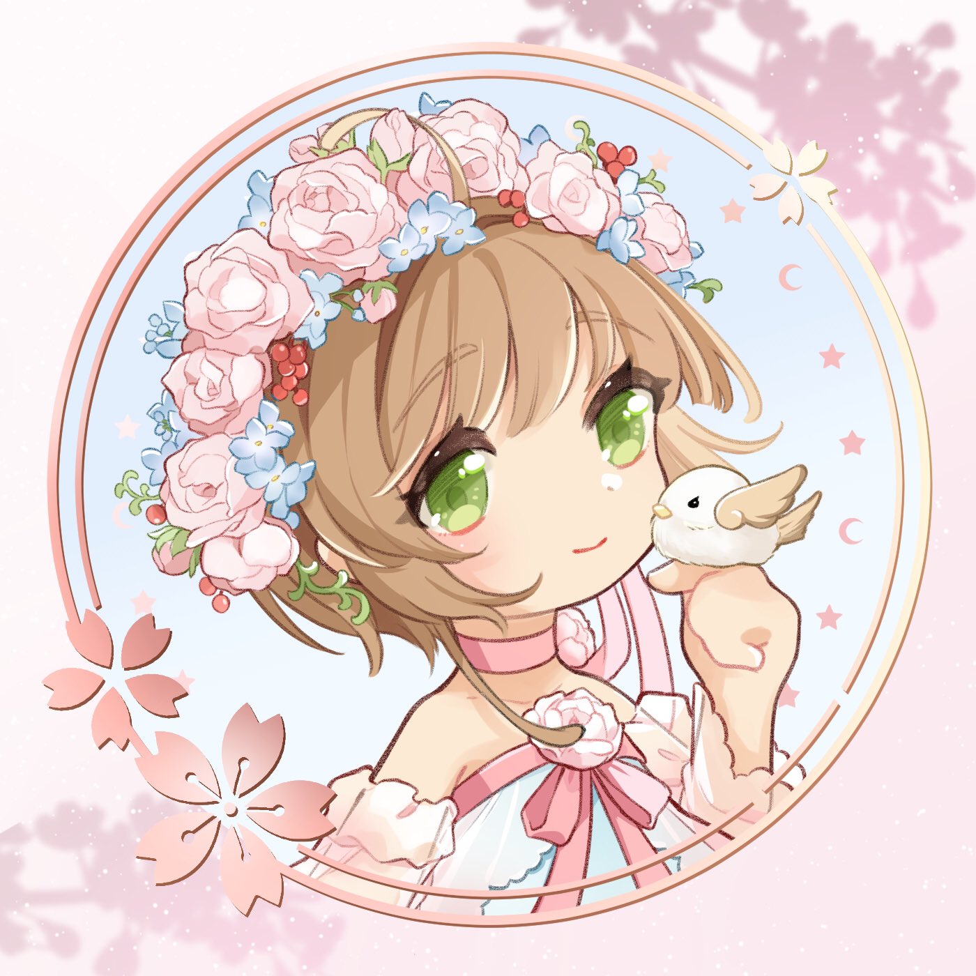 桜未雨 on X: 