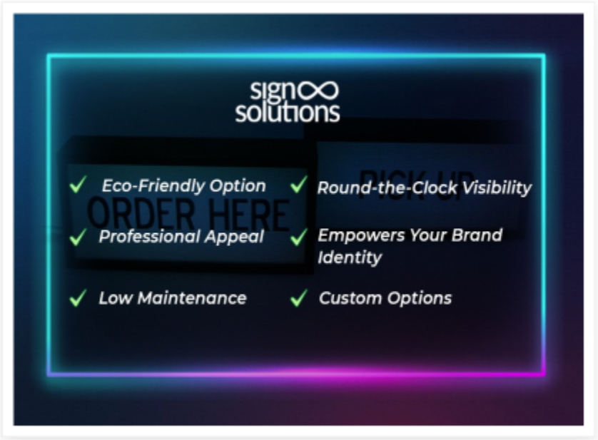 signsolutionky's tweet image. Discover the brilliance of Illuminated Lightbox Signs for your business – 6 reasons why visibility, impact, and distinction are just a flicker away. 

#LightUpYourBusiness #SignSolutions #Discover #Business #Brilliance