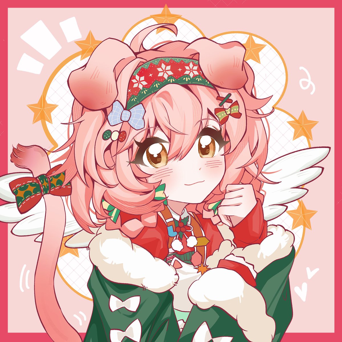 ask26920277's tweet photo. wink&amp;chu✨💕
#アークナイツ #ゴールデングロー #Arknights https://t.co/z60ggdy9KD