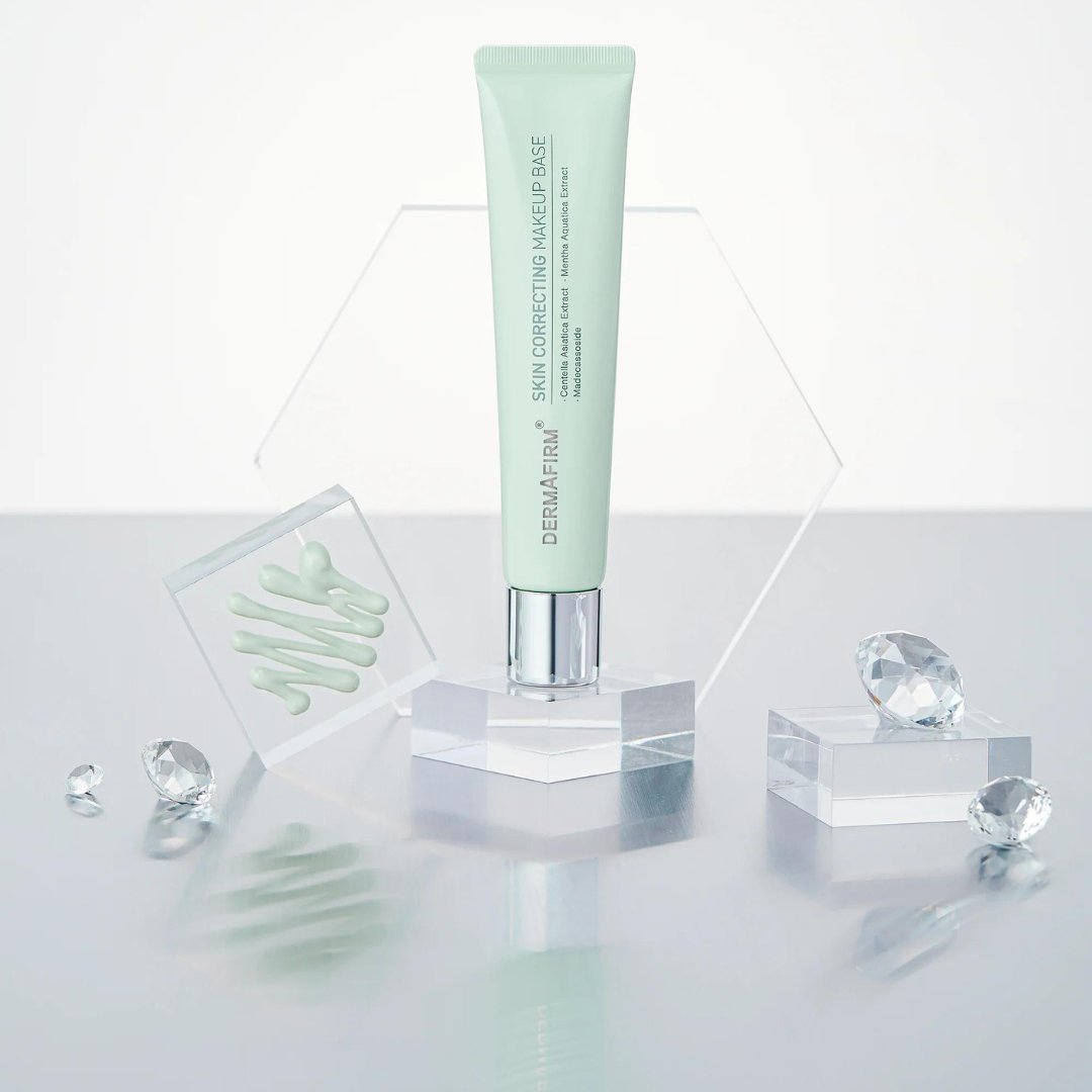 DermafirmUsa's tweet photo. Get flawless, blemish-free skin with our Skin Correcting Makeup Base! Learn more at https://t.co/m38ez9IC2q! #kbeauty #skincare #koreanskincare #dermafirmusa #dermafirm #beauty #skincareroutine #skin #skincareproducts #skincaretips https://t.co/WvpWBdryHH