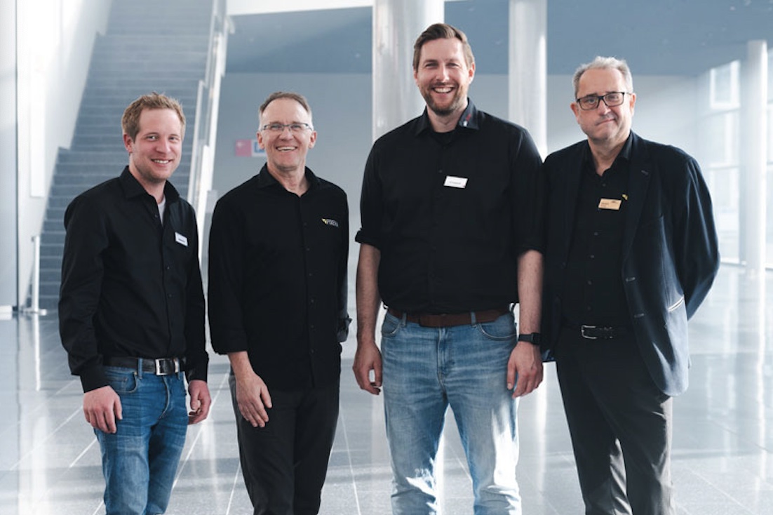 StageReport's tweet image. publitec erweitert als Teil der NicLen-Familie sein AV-Produktportfolio um die Pixera Medienserverplattformen von AV Stumpfl. #StageReport #publitec #NicLen

stagereport.de/business/46460…