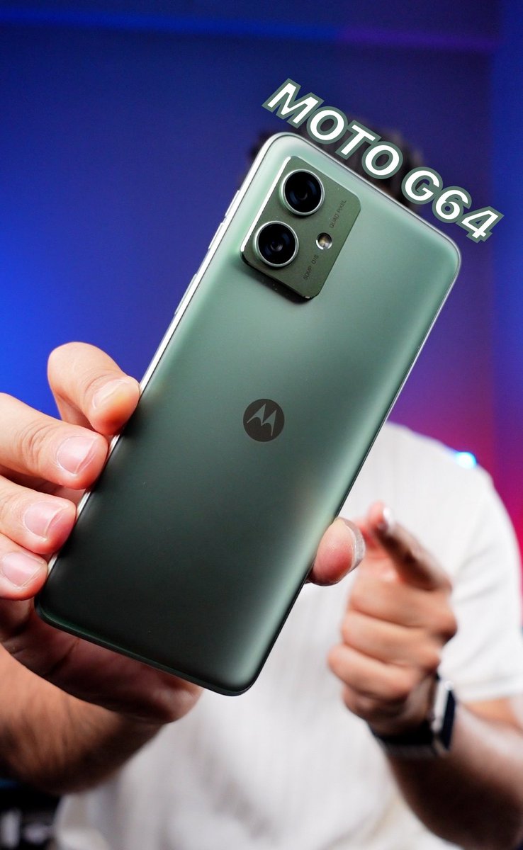 Alright.
640 likes on this post and I'll giveaway the moto G64 5G to the #stufflistingsarmy tomorrow 😎