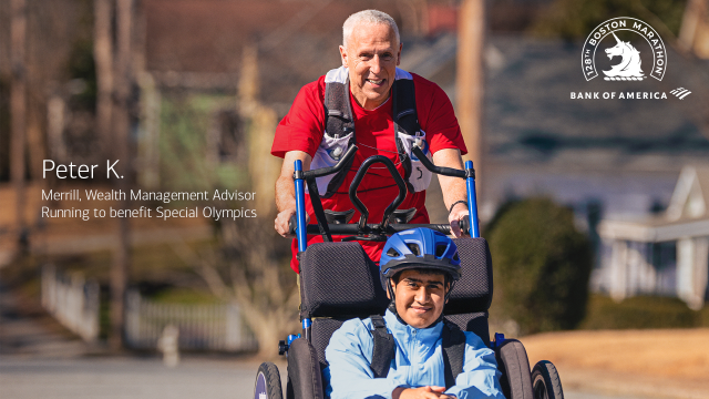 Today is the day - So excited for our first sponsorship of the #BostonMarathon. Great to see the world come to our beautiful city - so proud to support many friends who are running for incredible causes. <a href="/BankofAmerica/">Bank of America</a> bit.ly/4aWgQYm