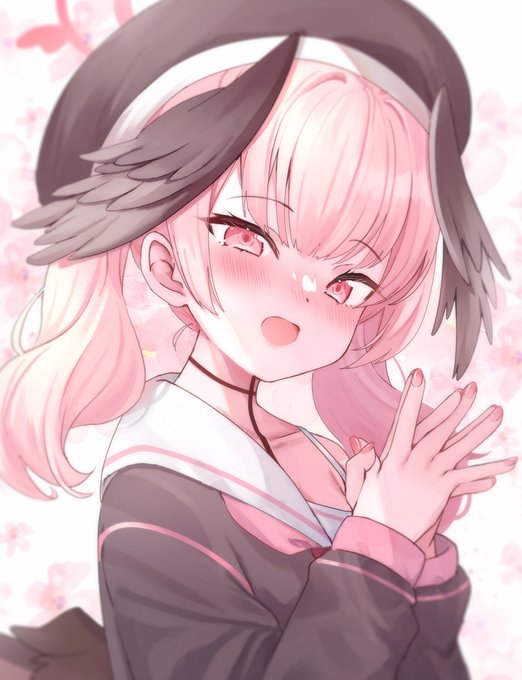 コハルお誕生日おめでとう#ブルアカ 
