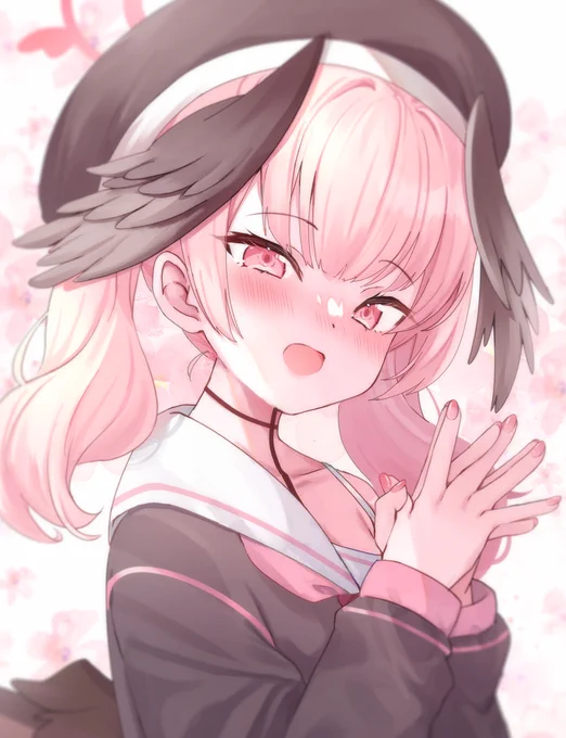 コハルお誕生日おめでとう#ブルアカ 