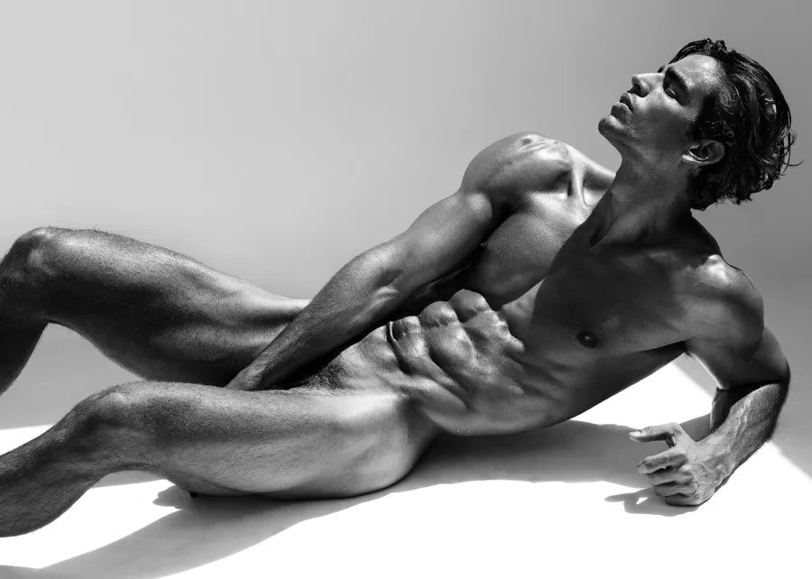 Luis Ocasio by Wong Sim.