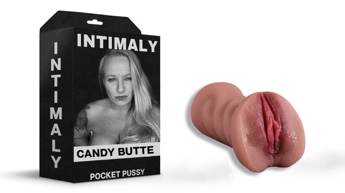 Have you ever fantasized about fucking me? Now's your chance... I've partnered with @IntimalyGlobal to
