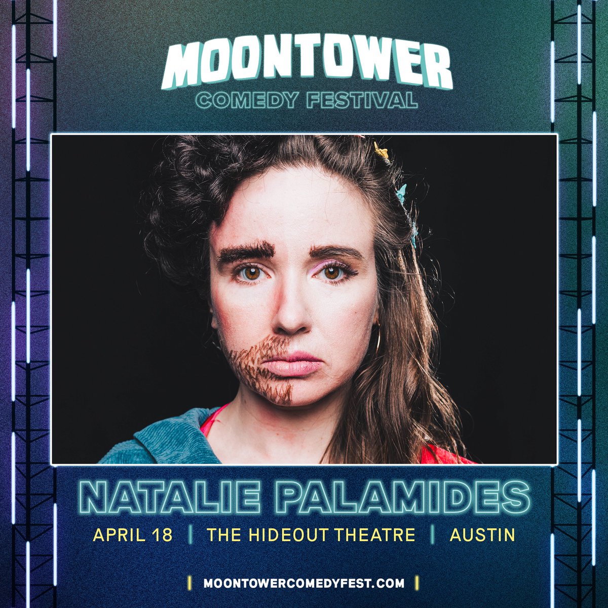 AUSTIN Plz come see my WIP show at Moontower. The venue is already unhappy w/ me 😩 and if u don’t come they will be even more annoyed like this girl did all this stupid shit that fucked up our venue and nobody even came to watch?