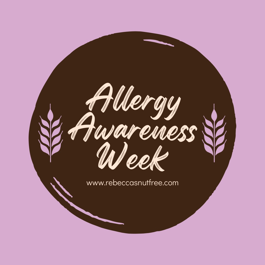 RebeccasNutFree's tweet photo. It's Allergy Awareness Week 🚨 

At Rebecca's Nut-Free, we're dedicated to spreading awareness and providing safe, delicious treats for all to enjoy. 

Let's create a world where everyone can indulge without fear 🍪 

#AllergyAwareness #NutFreeCommunity #SafeAndInclusive https://t.co/WlXcaSYkp0