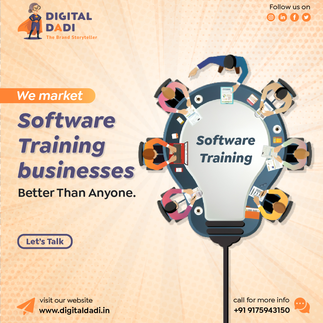 digitaldadi's tweet photo. At #DigitalDadi, we've been crafting killer marketing strategies for software training businesses for so long, we could probably do it in our sleep (although, coffee is always appreciated). ☕️

#Digitalmarketing #Digitalmarketingservices #LeadGeneration #SoftwareTraining #Edtech https://t.co/V7bF1KoqMF