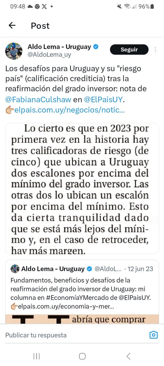 ¿Por qué la oposición NO acepta la REALIDAD que es la única VERDAD?