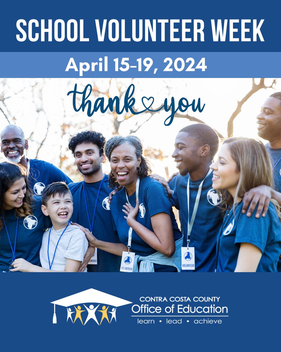 🍎👩‍🏫 It's Public School Volunteer Week! 🌟 Let's honor parents & caregivers for their vital support in school and at home. #ThankYouVolunteers 📚👏 #PublicSchoolVolunteerWeek