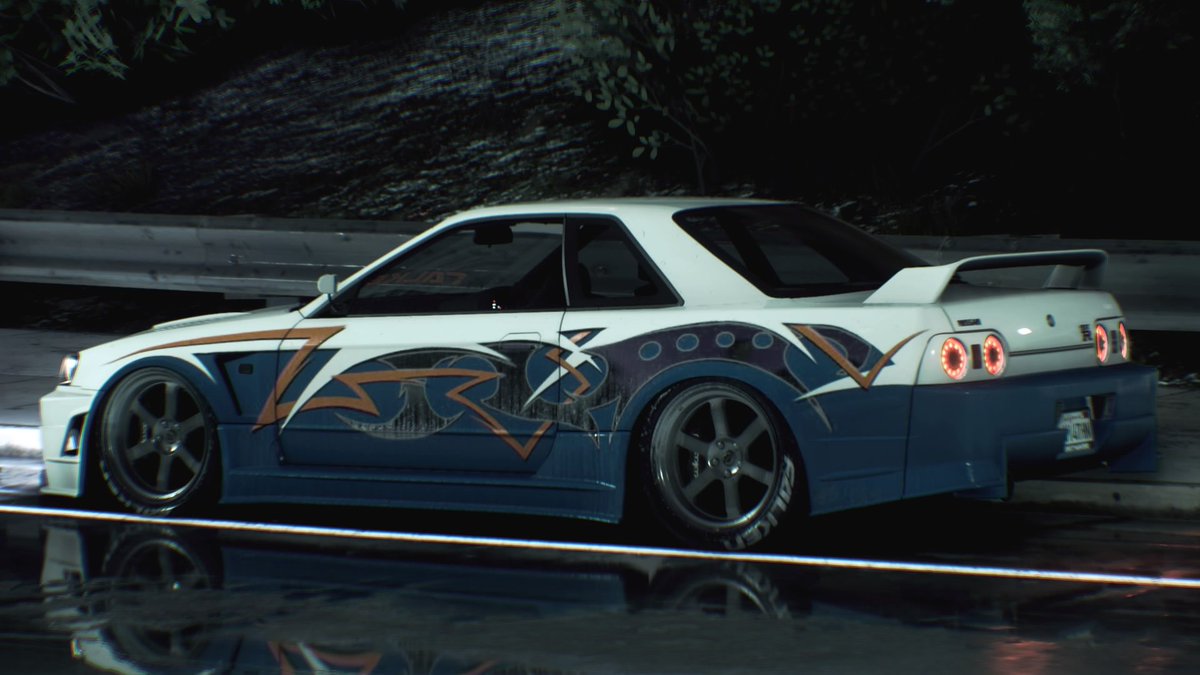 Unleashed blaze

#NFS2015