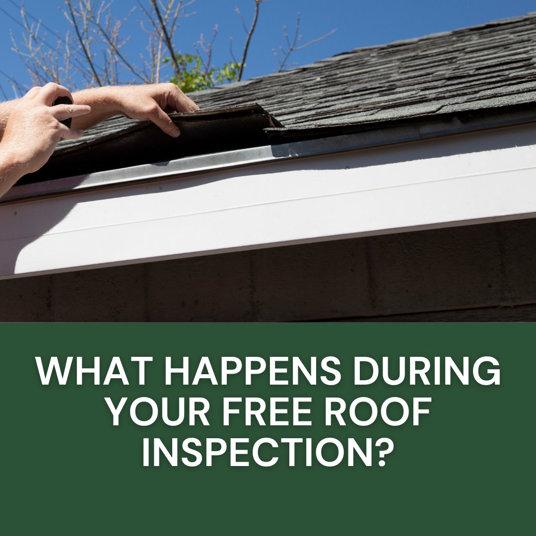 Our meticulous evaluation encompasses every aspect of your roofing system, from assessing the materials to scrutinizing the condition of coatings, flashing, air vents, soil stacks, and more. Learn more ➡️ mmroofsiding.com/what-happens-d…