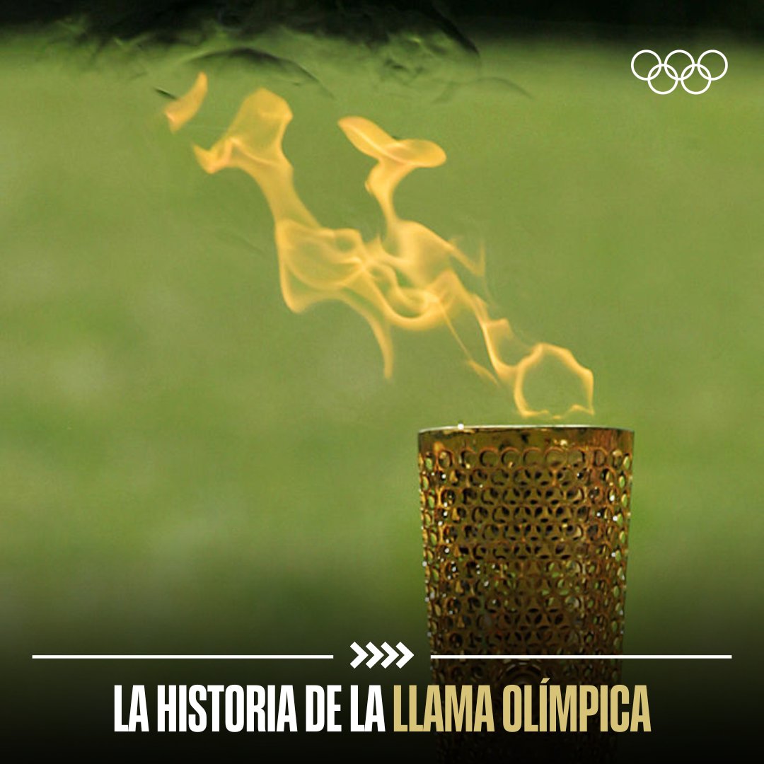 ¿Sabes cómo se enciende la llama de los #JuegosOlimpicos? 🤔 Mañana es la Ceremonia de Encendido de la Llama Olímpica de #Paris2024 en Olimpia, Grecia. 🔥 🇫🇷 Abrimos HILO con más detalles e historia. 🧶👇 #RoadToParis2024