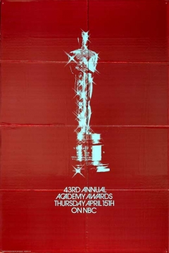 moviesunlimited's tweet photo. The 43rd Academy Awards were held today in 1971. "Patton" won seven Oscars including Best Picture, Best Director &amp; Best Actor for George C. Scott who was the first actor to decline  the award. Glenda Jackson won Best Actress for "Women in Love."

#AcademyAward #Oscars https://t.co/nuFmLsGzOz