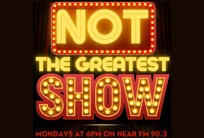 nearfm's tweet photo. Go @nearfm 90.3 for
NOW #UnrhymedDublin 
3pm  #Queeriosity 
4pm #PopPunkPlaylist
5pm @nearfmGodTalk 
5:30pm #ArMhuinnaMuice
6pm #NotTheGreatestShow
7pm #Musitaly
8pm @SKAPATROL and
10pm #GlobalRoots https://t.co/CvROjS0Pof