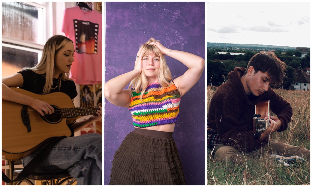 THE RIVER SESSIONS 📅 WEDNESDAY 17 APRIL 2024 CHRISTOPHER ANTHONY SHORT 'axil./' // AIMÉA // PIEN 🎟️ NEW ACTS EACH MONTH // BOOK NOW >> ow.ly/Awut50RehSa 🔗