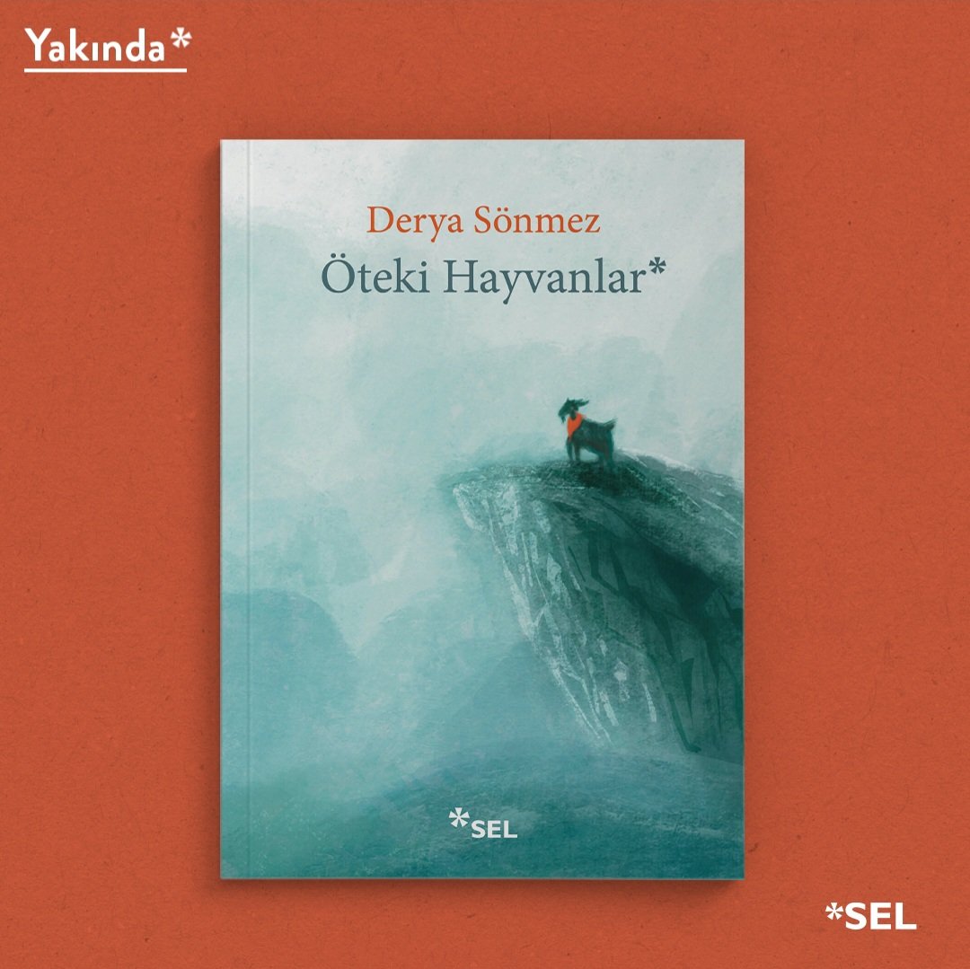 "Öteki Hayvanlar" beni ummadığım yollarda gezdirdi. Dilerim okurunu da güzel yolculuklara çıkarsın. Nefesi uzun olsun. Editörüm Zarife Biliz'e emekleri ve bu heyecanı benimle paylaştığı için, Sel Yayıncılık'a, bu guzel kapak icin Serra Ataman'a cok teşekkür ederim.