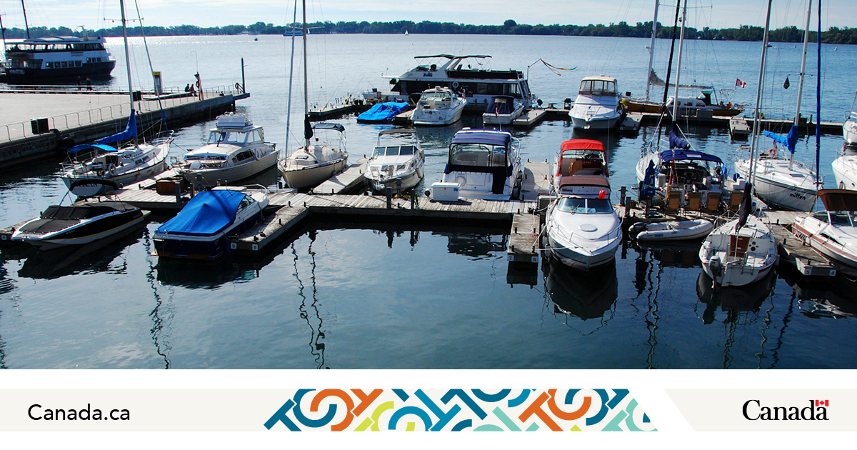 Thinking of buying a used #boat to enjoy the upcoming season? 🌞 Before your purchase, verify it on this online search tool to make sure it was not reported stolen: ow.ly/kKnj50RfeTn