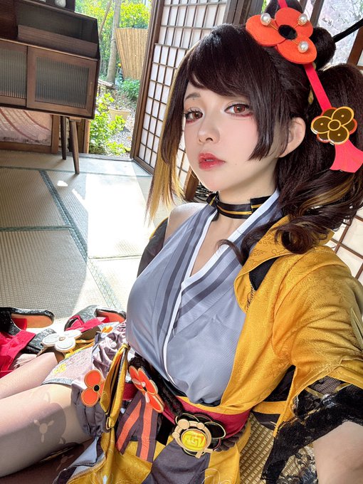 コスプレイヤー六二二同学（622）のTwitter画像6