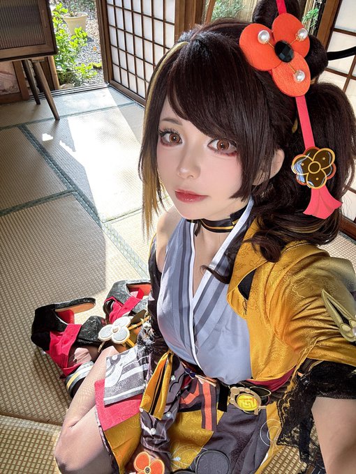 コスプレイヤー六二二同学（622）のTwitter画像5