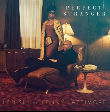 We got another heater ❤️‍🔥 for New Music Mondays! It's the latest from @Ledisi & @KennyLattimore 'Perfect Strangers' It can be heard all day on the Soul Lounge Cafe. Download our app from your Google Play Or IOS store today!  #NewMusicMonday #NeoSoul  #Ledisi #KennyLattimore