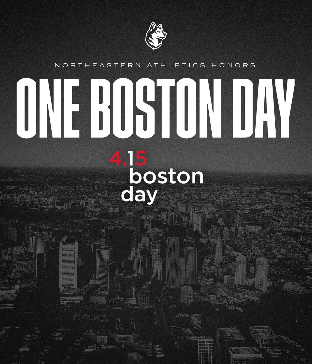Northeastern Huskies tweet media