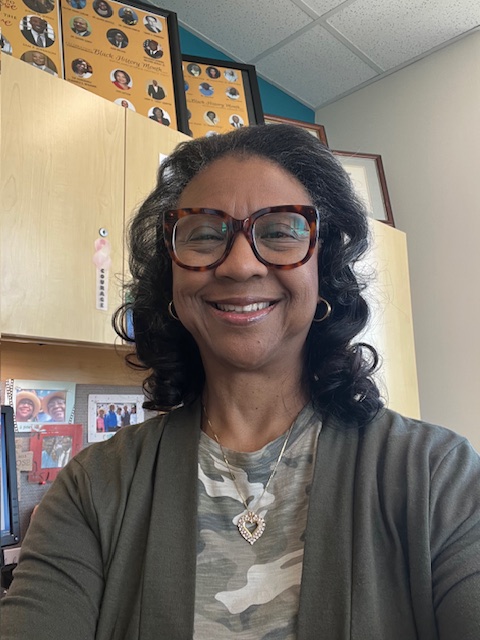 @RichlandTwo is celebrating Month of the Military Child. This is Spirit Week and today we are wearing camouflage. Join us in the fun and support of our military connected students who share their military family members with our state and nation. @R2MilConnected #R2DEI