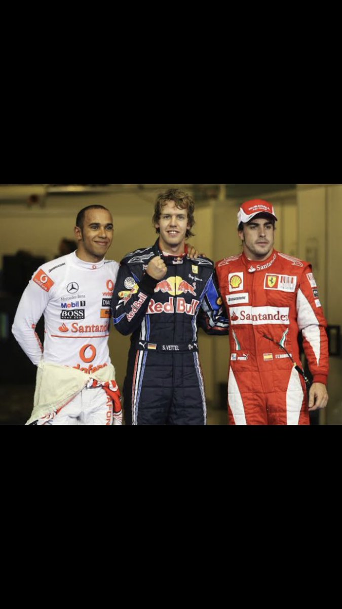 #F1 Vettel’in 7, Alonso’nun 5 ve Hamilton’ın 2 şampiyonluğu olabilirdi. Bu durumda Vettel ve Alonso’nun, otomobil şampiyonu olmadıklarını anlatmaya çalışırken Hamilton’ın, asla küçümsenmemesi gerektiğini anlatmak zorunda kalabilirdik. F1’de konjonktürel koşullar her şeydir.