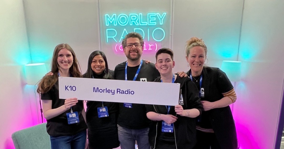 We're hiring! Join our dynamic team at Morley Radio! Morley Radio and Studios Assistant (1.0) and a Morley Radio and Studios Technician (0.6) Find out more here: ow.ly/NYuO50Rg3Je @morleycollege