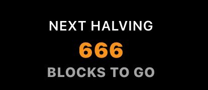 The London #Bitcoin  Halving Party is only 5 days away!

The schedule on the night: 
6pm: Workshops, Games, Art Gallery
9pm: Raffle, Charity Auction, Prizes
Until Midnight: PARTY!

Tickets are selling at quite a pace…get yours now so you don’t miss out!

halving.lbspace.xyz/apps/YFbbgGDMx…