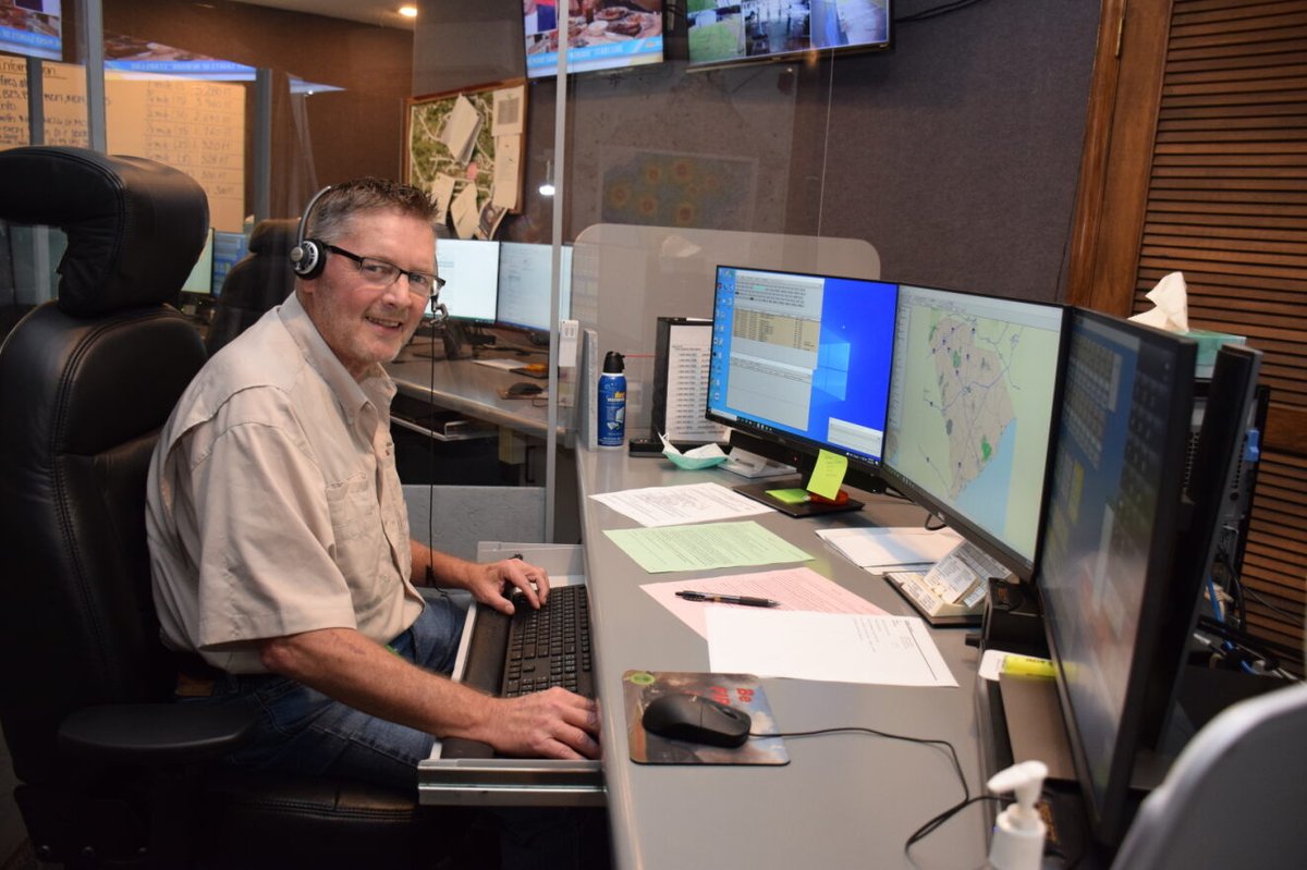 It's National Public Safety Telecommunicators Week, and no recognition of this important observance would be complete without paying tribute to and thanking our amazing dispatchers! For more on National Public Safety Telecommunicators Week, visit npstw.org.