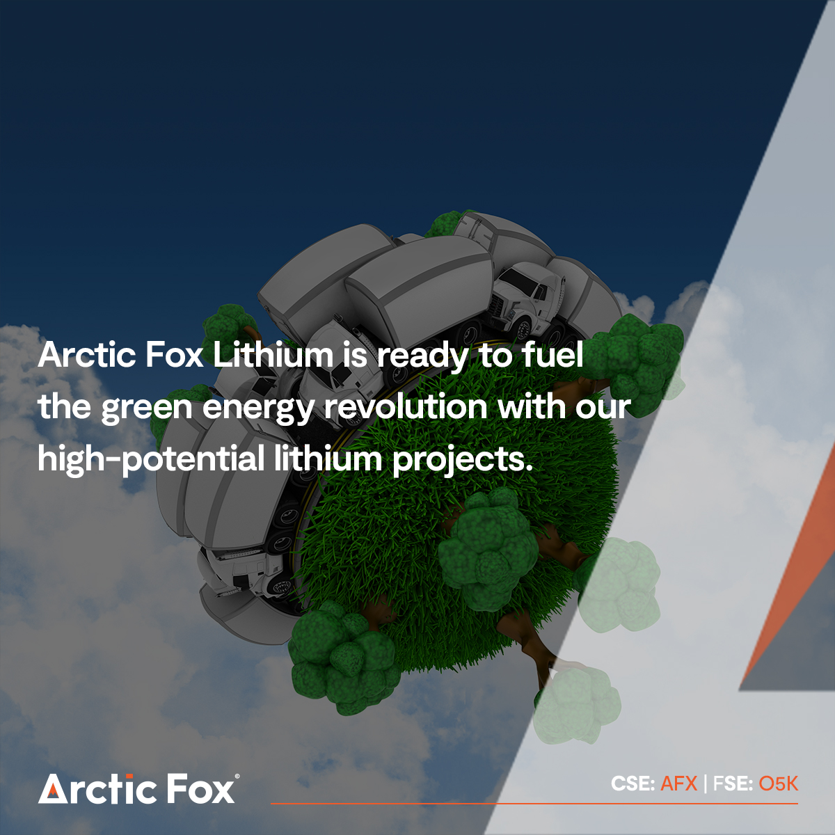 arcticfoxLi's tweet photo. With our high-potential lithium projects, $AFX is positioned to become a key player in the global transition to clean energy. 

Learn more about our projects: https://t.co/e8bPHkG6mw  

#LithiumStocks #mining #Québec #CSE $AFX.CN #FSE #O5K https://t.co/5vrrQmTFAs